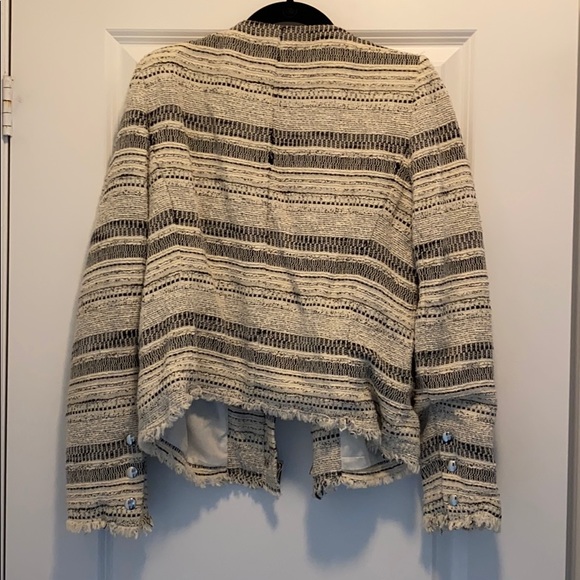 IRO - Lizzie Tweed Jacket - IRO size 3 - Picture 7 of 7